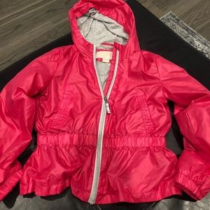 Girls windbreaker